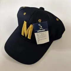 REWARD ベースボールキャップ CP-104 ネイビー Aのサムネイル