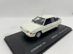 503-198 SOLIDO S 1/43 シトロエン BX 16 TRS 503-198 SOLIDO S 1/43 シトロエン BX 16 TRS ミニカー