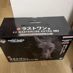 一番くじ HUNTER×HUNTER ラストワン賞 ミケ フィギュア