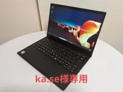 2025年最新】thinkpad x1 carbon gen8の人気アイテム - メルカリ