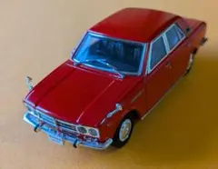 【ノレブ 1/43】日産 ローレル 初代 C30型 1968年初期型