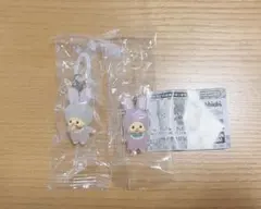 モンチッチ チムたん めじるしアクセサリー 2種セット