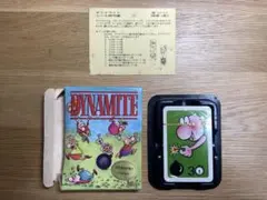 【最終値下げ中！】DYNAMITE カードゲーム 絶版 激レア