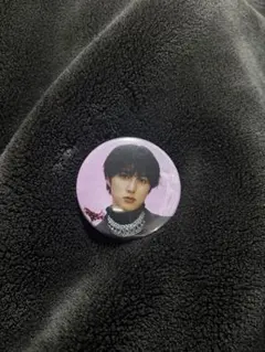 INI 尾崎 匠海 缶バッジ