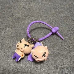 クレヨンしんちゃん カラフルマルチチャーム ぶりぶりざえもん