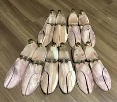 シューツリー　シューキーパー　5個セット