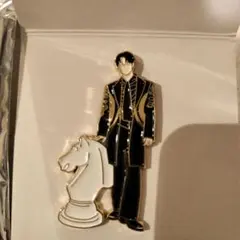 Stray Kids FORCE　ピンバッジ リノ LeeKnow