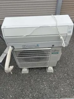 海道様専用 Fujitsu AS-SV400BK2 エアコン本体 14畳 - メルカリ