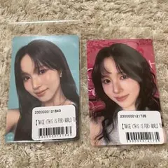 2025年最新】twiceチェキ ミナの人気アイテム - メルカリ