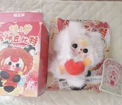 baby three ベビスリ キューピッド　ブタ