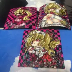 東方Project ステッカー　フランドール・スカーレットワールズエンドガーデン