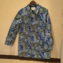 nanamica ゴアテックス　コートSサイズ ナナミカ