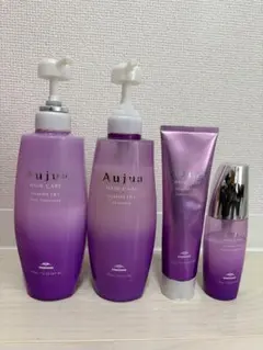 Aujua インメトリィヘアケアセット
