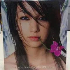 中島美嘉 LOVE アルバム　レコード Amazon.co.jp: LOVE: ミュージック