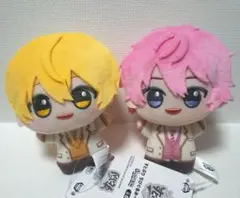 すとぷり ちびぐるみ 制服 るぅと さとみ