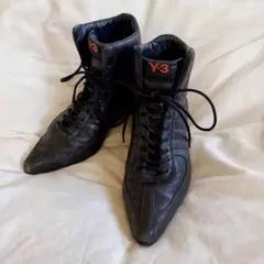 Y-3 BANTAM W HIGH スニーカー ハイカット ブーツ 靴のサムネイル