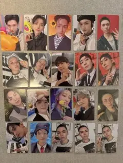 SEVENTEEN トレカ まとめ売り