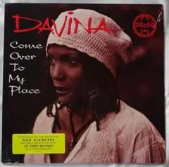 DAVINA/COME OVER TO MY PLACE (US 12")