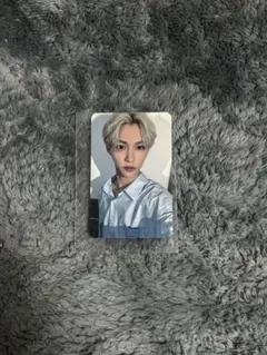 straykids フィリックス soundwave in生 トレカ