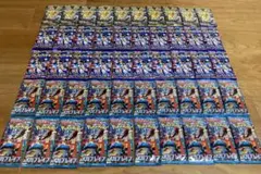 ポケモンカード MEGAドリームex ニンジャスピナー 他50パック バラパック