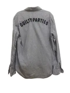 WACKO MARIA ストライプシャツ GUILTY PARTIESのサムネイル