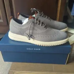 COLE HAAN GRAND グレー スニーカー
