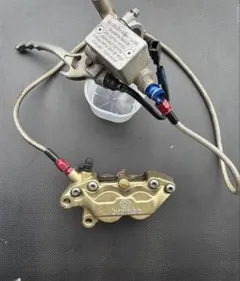 最終値下げ純正Porsche Brembo ブレーキキャリパー 黒