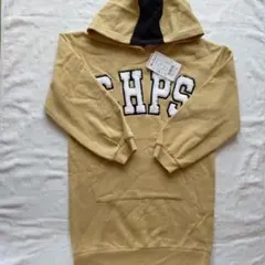 Champion フード付きパーカーワンピース140