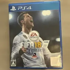 FIFA 18 PS4