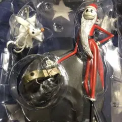 ナイトメアビフォアクリスマス　フィギュア　ジャック　ゼロ　クリスマス　限定　レア