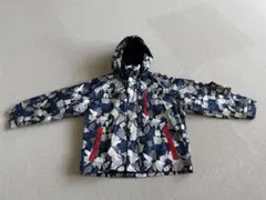 スキーウェア 上下セット 130