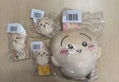 ちいかわうさぎだらけくじ