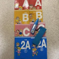 公文 くもん KUMON イーペンシル E-pencil 英語教材7冊セット - メルカリ