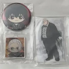 サカモトデイズ セガラッキーくじ 南雲 坂本