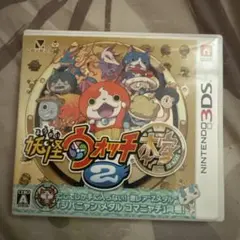 妖怪ウォッチ2 元祖 メダル付き