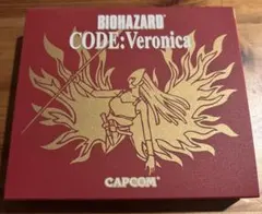 BIOHAZARD CODE:Veronica ドリームキャスト