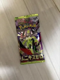 ポケモンカードゲーム 蒼空ストリーム 韓国版 未開封パック 絶版