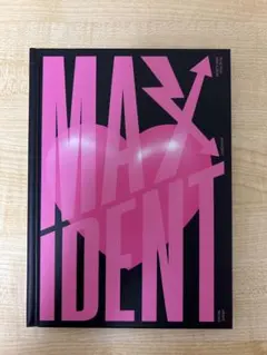 Stray Kids MAXIDENT アルバムセットのサムネイル