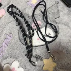 RODEO CROWNS Azul by Moussy ストラップ 2点セット