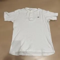 LACOSTE Classic Fit ヘンリーネック サーマルTシャツのサムネイル