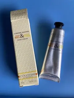 L'Occitane ハンドクリーム 30ml