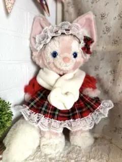 リーナベルちゃん  コスチューム