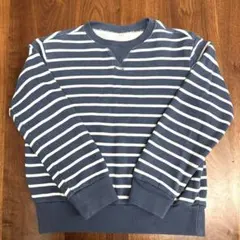 専用です　無印良品　トレーナー　130センチ