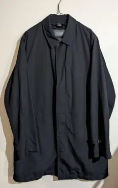 【極美品】モンベル ダウンライナーコート インナーダウン付き ブラック M ダウンライナーコート｜モンベル