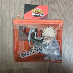 僕のヒーローアカデミア 爆豪勝己 ミニフラットケース