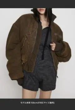 LAGUA GEM CUT OFF MILITARY ジャケット 迷彩 - メルカリ