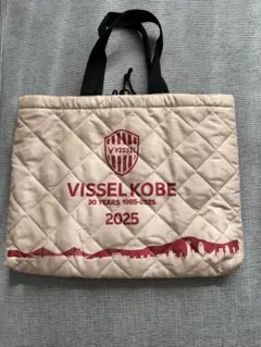 【新品未使用】VISSSEL KOBE 30周年記念バッグ2025