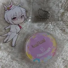 アイドリッシュセブン アニカフェ 九条天