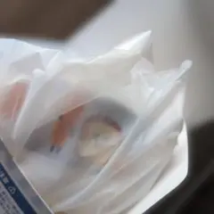 パンどろぼうブロッコリーくじ　D賞 スタッキングボウル　1　ほかほか