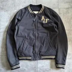 Abercrombie & Fitch cotton jacket アバクロ